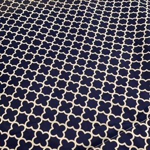 King Duvet Cover with 2 Sham Covers.